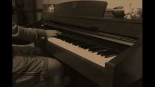 Im not in Love Piano Cover