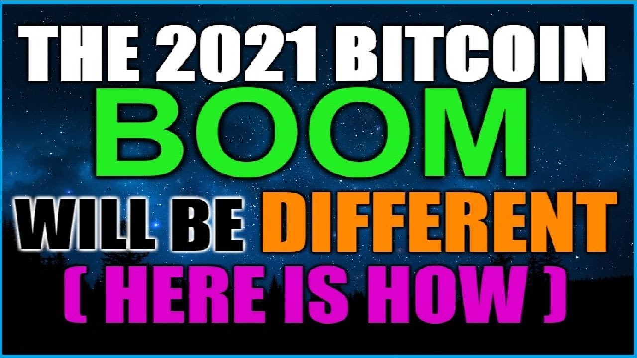 bitcoin boom 2021