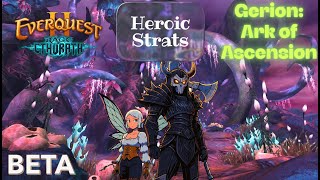 EQ2 Beta Heroic Walkthrough — Ark of Ascension | Every Named &amp; Boss Strategy "Resolve 13,020"
