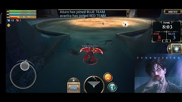 AURCUS ONLINE SHADOW NIGT PART#2 OFF EQUIPMENT