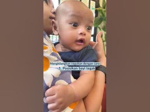 Mengatasi Cegukan Pada Bayi
