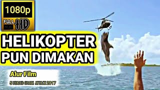 HIU GANAS Yang Kepalanya Ada Lima - Alur Film 5 Headed Shark Attack 2017