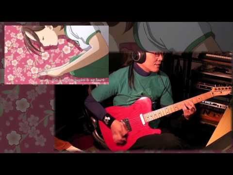ちはやふる OP (YOUTHFULL) 弾いてみたww