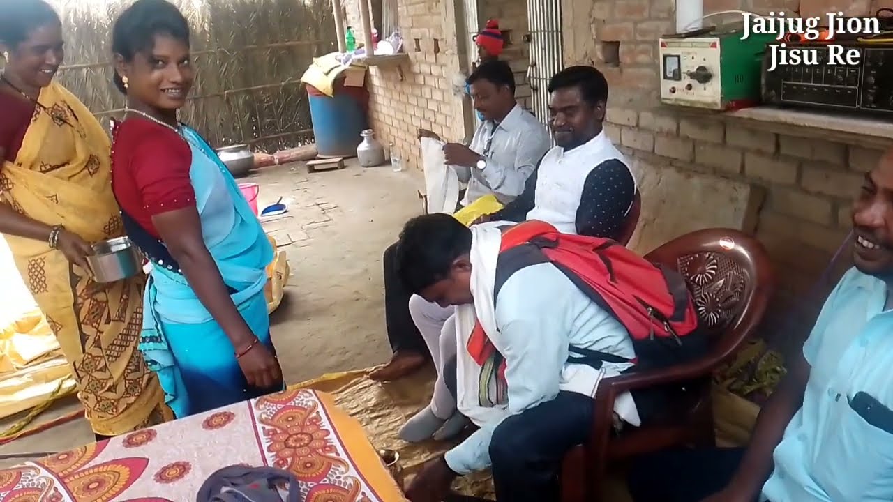 Mary Hansda Do Pastor Ko Jańgay Ạbuḱ Et́ Koway//Santali Christian Video 2024//