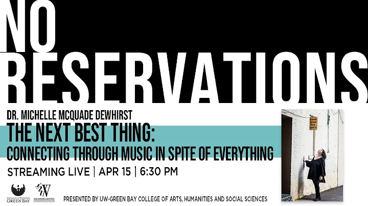 No Reservations: The Next Best Thing | Dr. Michell...