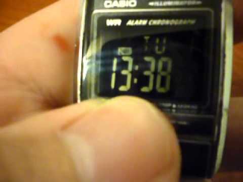 casio a200