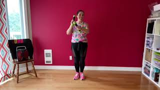 El Carnaval De Celia A Tribute - Kyen?Es? - Zumba Toning Zumba D-Toning