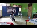 Juara 1 Pantomim (FLS3N) tk. Kecamatan Pagedongan Tahun 2026 dari SDN 1 Pesangkalan.