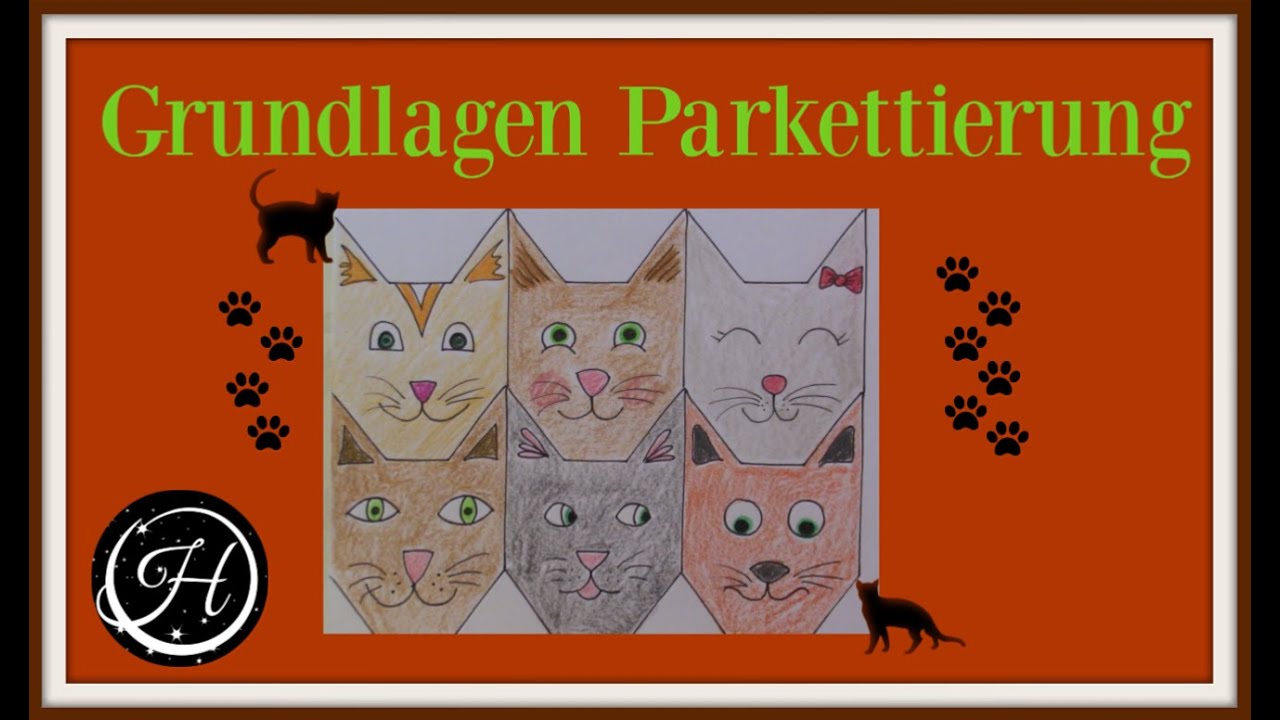 Grundlagen Parkettierung Youtube