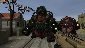 Doom 2016 NPCS Gmod