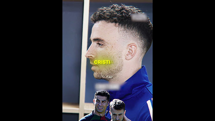 Jota & Ronaldo 💔