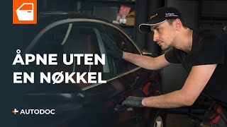 Skifte Hjullagersett VW - vedlikeholdstips