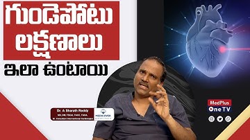 How to Identify Heart Attack Symptoms  Dr A Sharath Reddy Medicover Hospitals