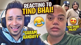 REACTING TO PAKISTANI VLOGGERS #5🔥FUNNY REACTION😂MRJAYPLAYS