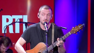 Antoine Elie - La Rose et l'armure (Live) - Le Grand Studio RTL chords