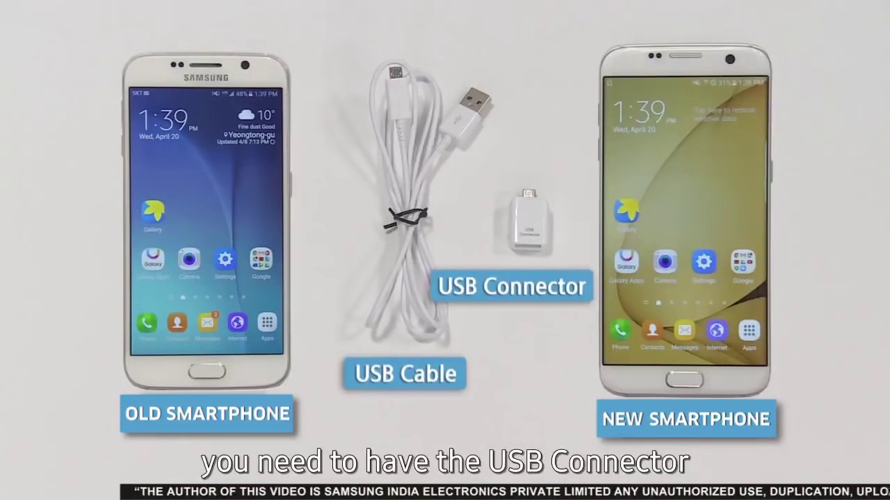 Smart Switch - Samsung Service for transferring data from Old to ... for Smart Switch Cable
181pct Smart Switch - Samsung Service for transferring data from Old to ... for Smart Switch Cable
181pct