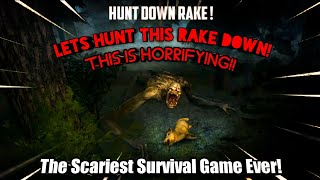 Rake Monster Hunter | This game is very challenging! (Part 1)
