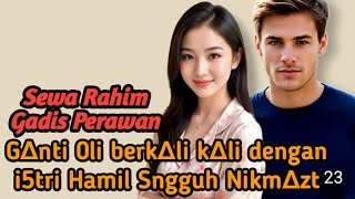 G∆nti 0li berk∆li k∆li dengan i5tri Hamil Sngguh Nikm∆zt❗23