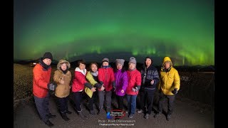 ล่าแสงเหนือ ไอซ์แลนด์ 4-17 มีนาคม 2561 Iceland Aurora - Youtube
