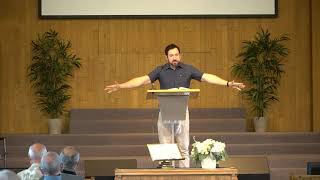 ``Word and Prayer`` (Nehemiah 8-9) with Pastor Tyrell Haag