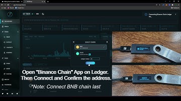 How to switch to Native RUNE using Ledger (2 ways).