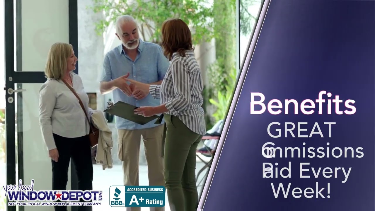 Join our sales team!