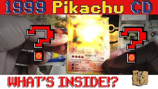 Mail Day!! Opening a $600 CD?!!?.. Japanese Pokemon CD Promo Set! Let's See What's Inside...