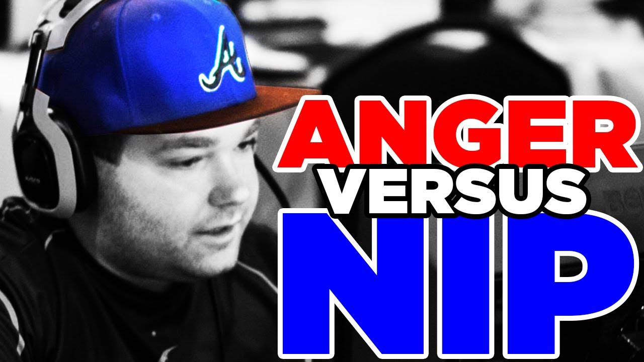 World's Best CS:GO Team NiP Gets Owned by Curse anger @ ESEA LAN 14 ($90,000 Tournament)