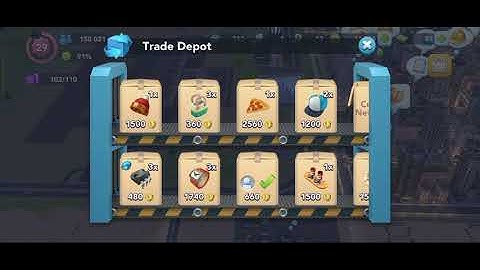 SimCity BuildIt Part 29 - Atsui Gamer