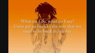 T-pain Therapy lyrics