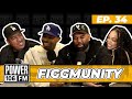 Figgmunity React To T.I. Cutting His Hair & Announcing Final Album Plus Martin Lawrence Weight Loss