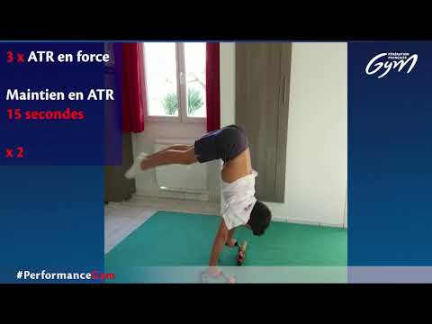 FFGym Performance : Session n°20 avec Kiméo