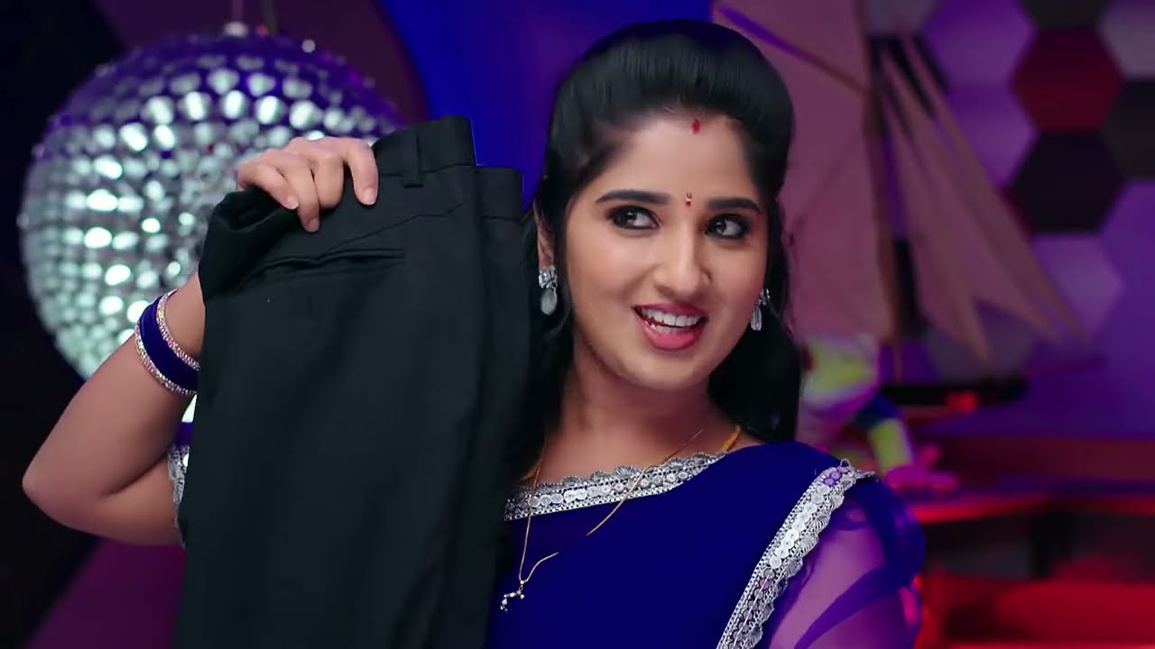 ఏంటి కన్నయ్య షణ కాలం ఎం  | Kalyanam Kamaneeyam | Full Ep 204 | Zee Telugu | 28 Sep 2022