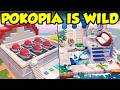 CRAZY NEW META FOR POKEMON POKOPIA BUILDS!