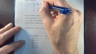 Famous Finite Math (8.1.b) Frequency Distributions (Statistics) Wealth