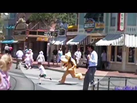 Wideo: Najstraszniejsze przejażdżki w Disney's Magic Kingdom