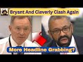 Foreign Secretary James Cleverly Being Shady Over Money For Ukraine?