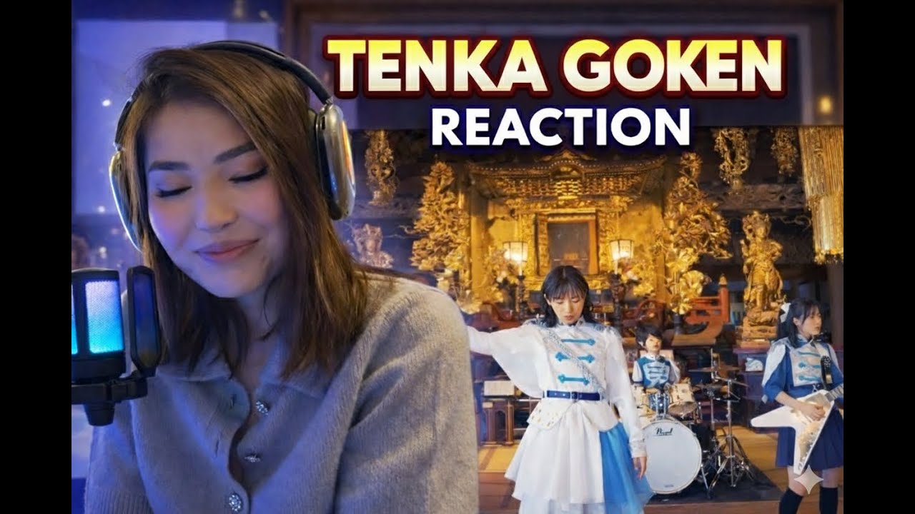 HAGANE – Tenka Goken | First Time Reaction 🔥🤘