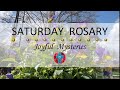 Saturday Rosary • Joyful Mysteries of the Rosary 💙 May 4, 2024 VIRTUAL ROSARY - MEDITATION