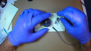 Part 3 of 3. How to build a Digital InLine Holographic Microscope (DIHM)