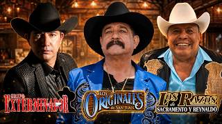 Puros Corridos Pesados Mix 2026 💥 Los Razos, Originales y Exterminador | Las Más Perronas