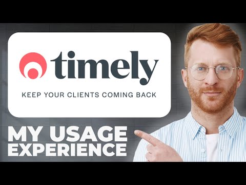 Timely Booking Platform Review Usage Experience