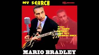 Mario Bradley - Love Cats (The Cure Rockabilly Cover) chords