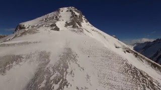 Engelberg by Air - DJI Phantom 3 Professionnal - 4K - HD