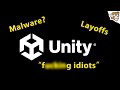 My thoughts on Unity recent events...