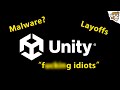 Unity's Future and Controversies