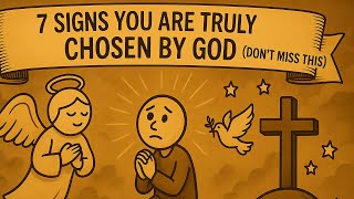 “7 Signs You Are Truly Chosen by God (Don’t Miss This)”