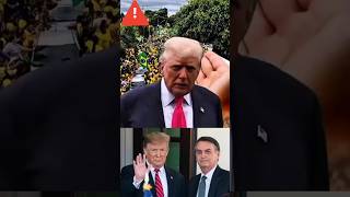 Atenção todos os patriotas brasileiros #trump2024 #bolsonaro #eleições #brasil #jairbolsonaro #usa