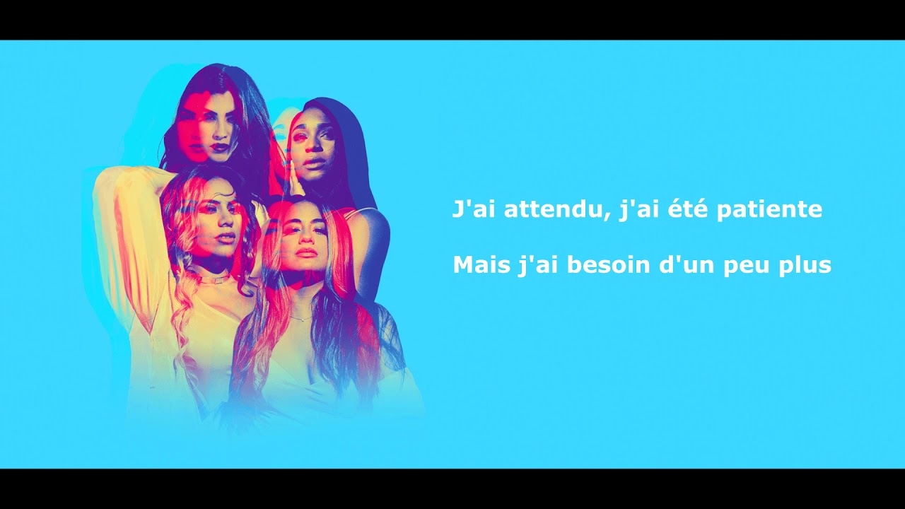 Fifth Harmony - Don't Say You Love Me (Traduction Française)