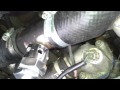 Ford Probe I GT 2.2 Turbo Blow Off Sound